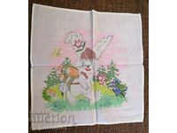 Old handkerchief, bunny