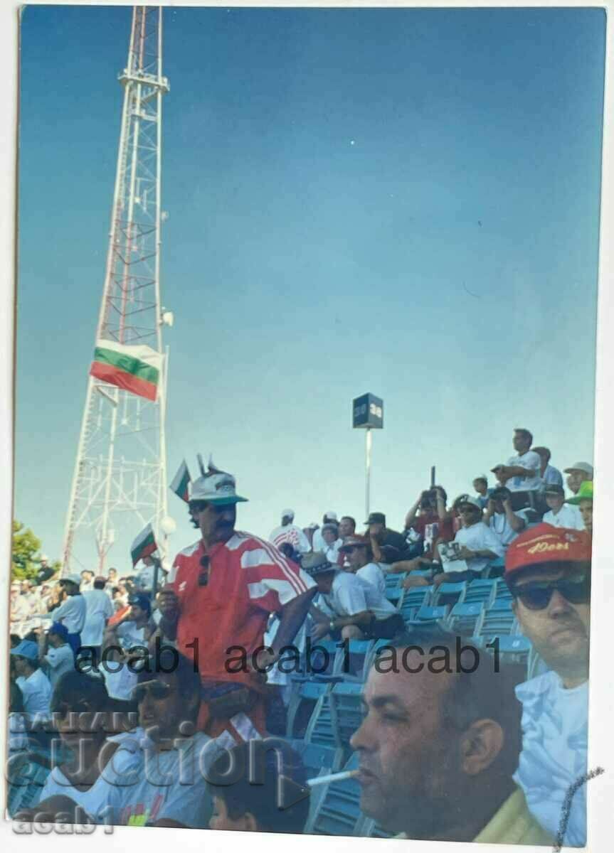 USA'94 World Cup Photos from the stands - 6 USA'94 World Cup Photos from the stands - 6