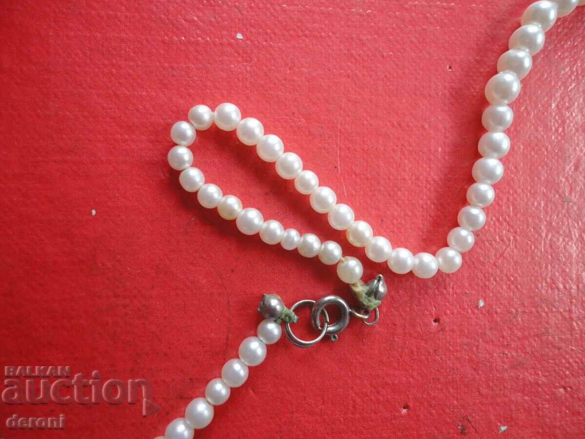 Delivery of Pearl necklace 4 Delivery of Pearl necklace 4