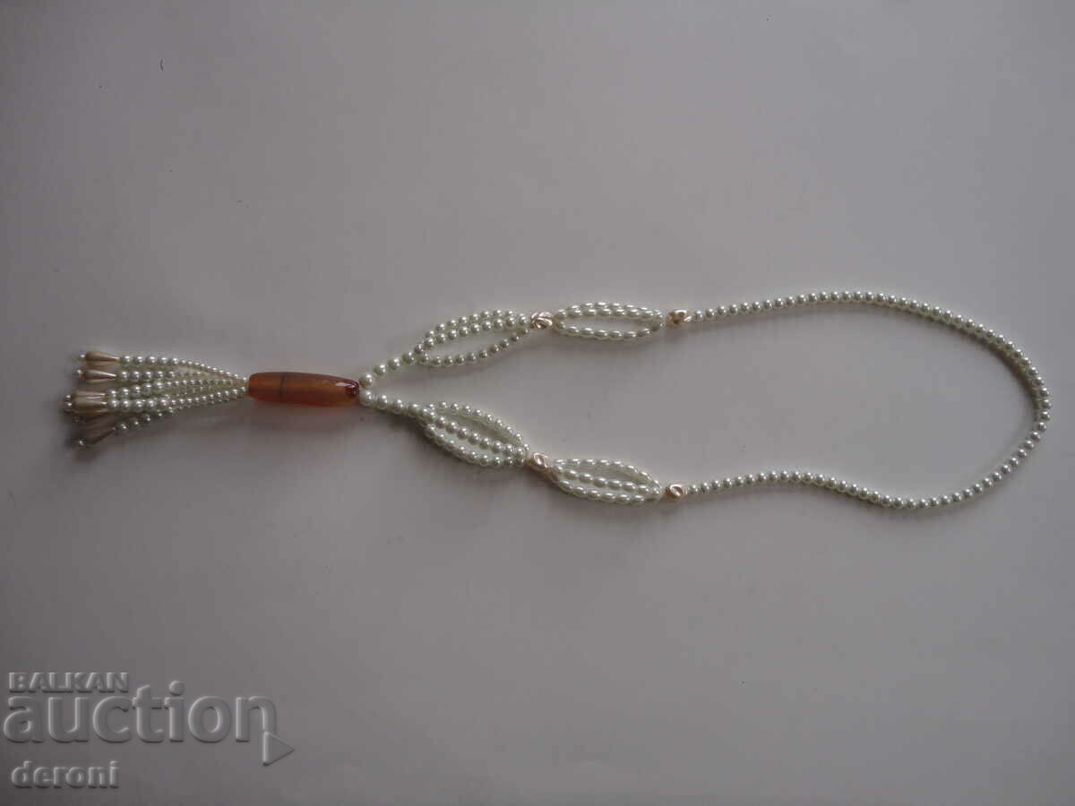 Delivery of Great Pearl necklace necklace 7