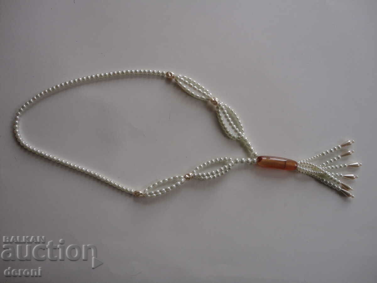 Great Pearl necklace necklace 7 - 6