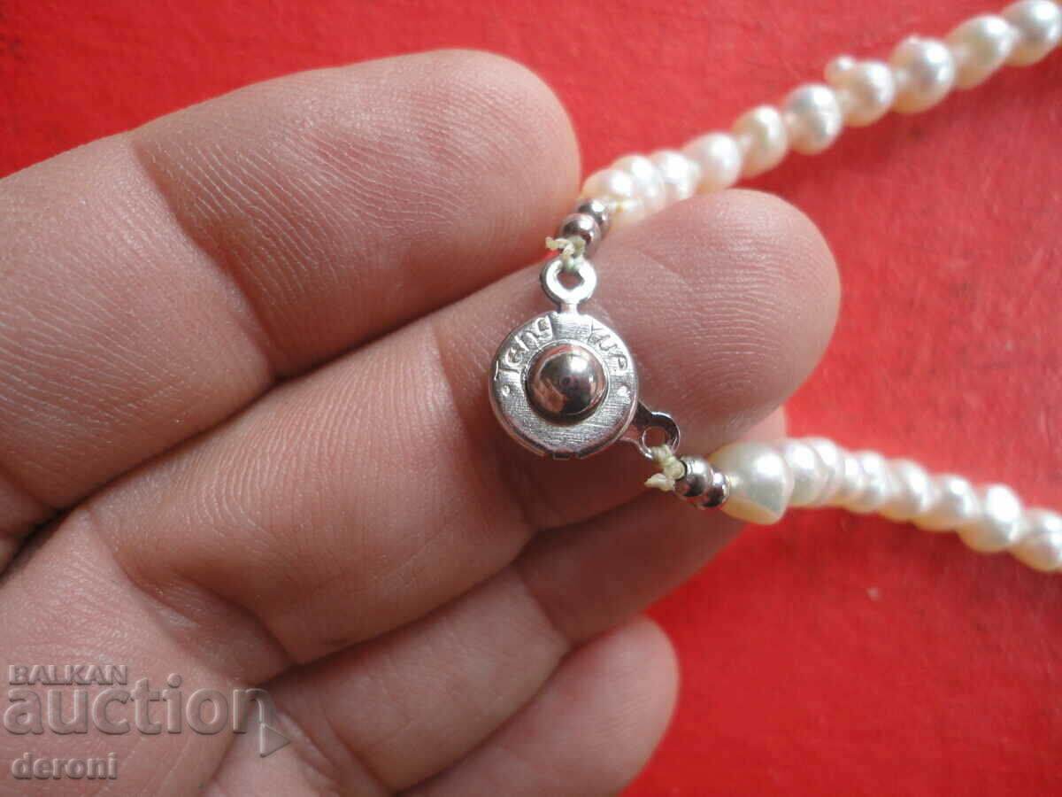 Δημοπρασία Φοβερό κολιέ Teng Jue 9 από φυσικό μαργαριτάρι Δημοπρασία Φοβερό κολιέ Teng Jue 9 από φυσικό μαργαριτάρι