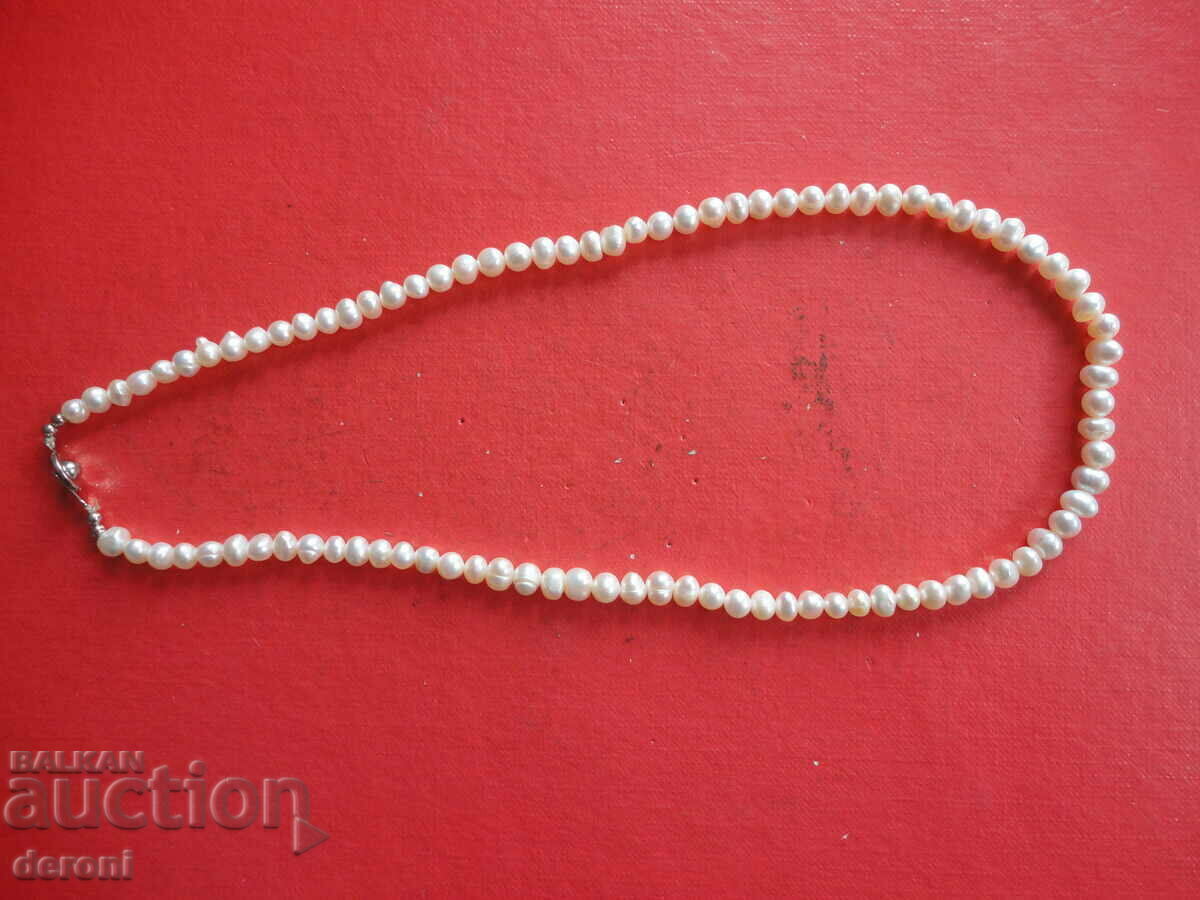 Παράδοση Φοβερό κολιέ Teng Jue 9 από φυσικό μαργαριτάρι Παράδοση Φοβερό κολιέ Teng Jue 9 από φυσικό μαργαριτάρι