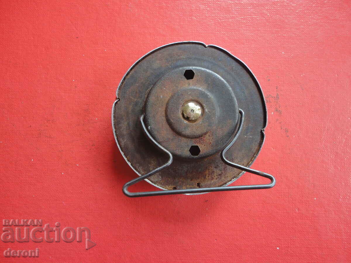 Auction  Old German appliance