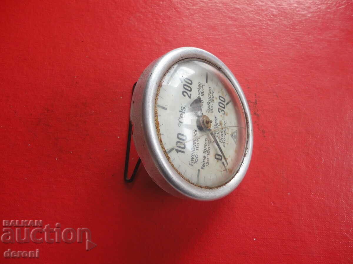 Delivery of Old German appliance