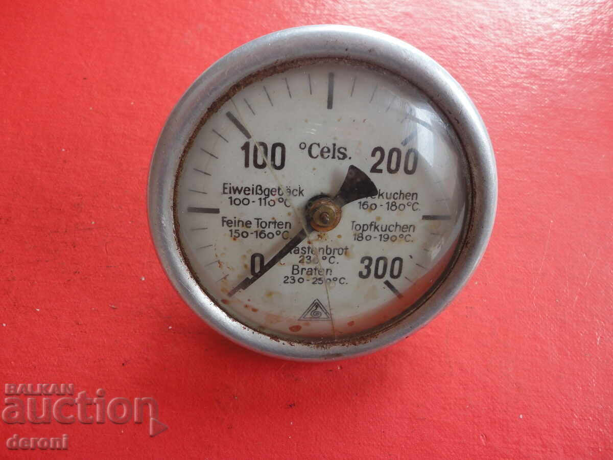 Old German appliance - 5