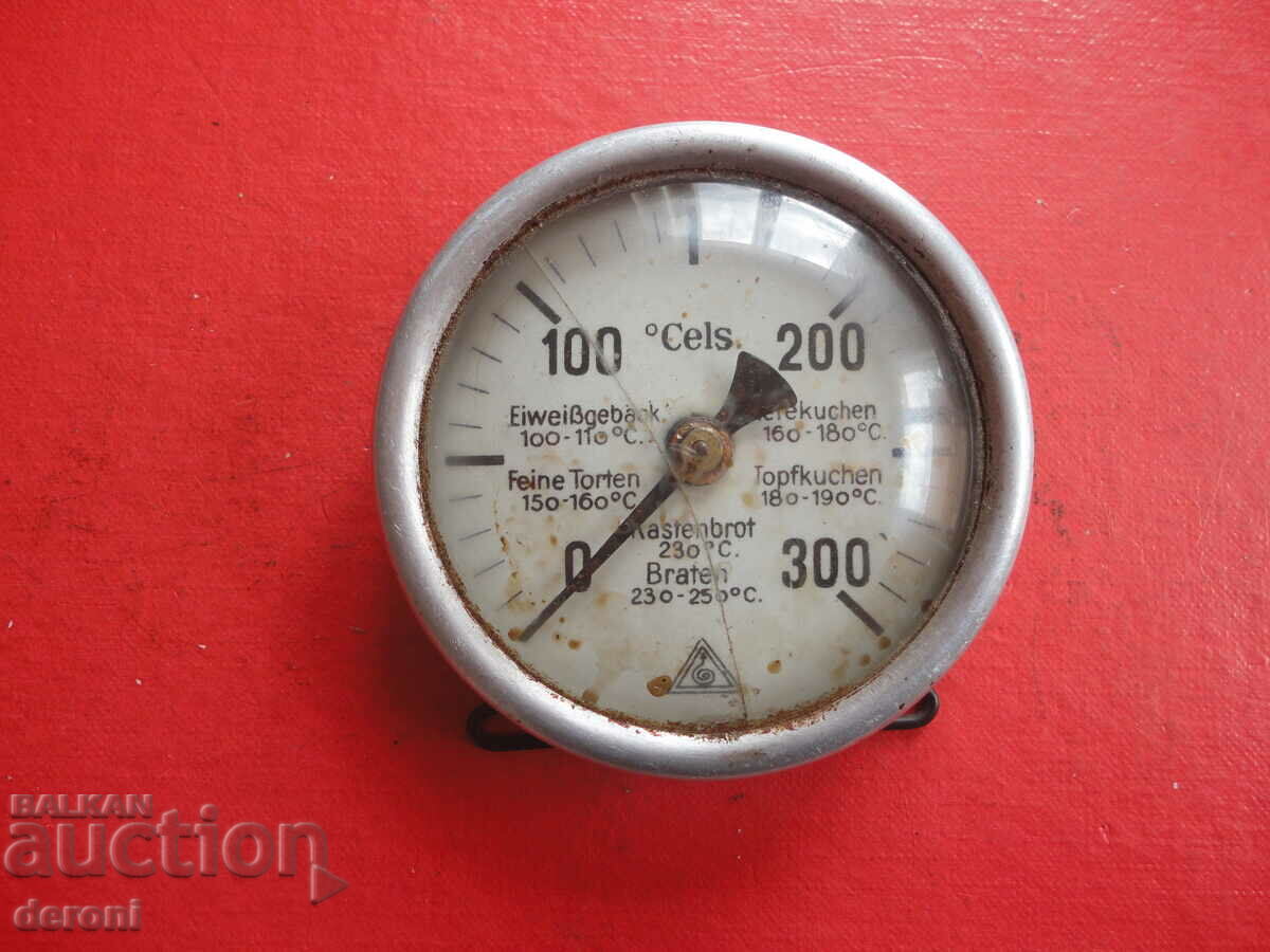 Old German appliance - 6