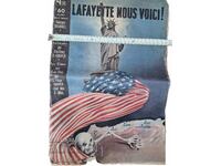 ANTIQUE FRENCH MAGAZINE 60 PAGES. , JANUARY 1943