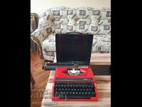 Typewriter FACIT 1601