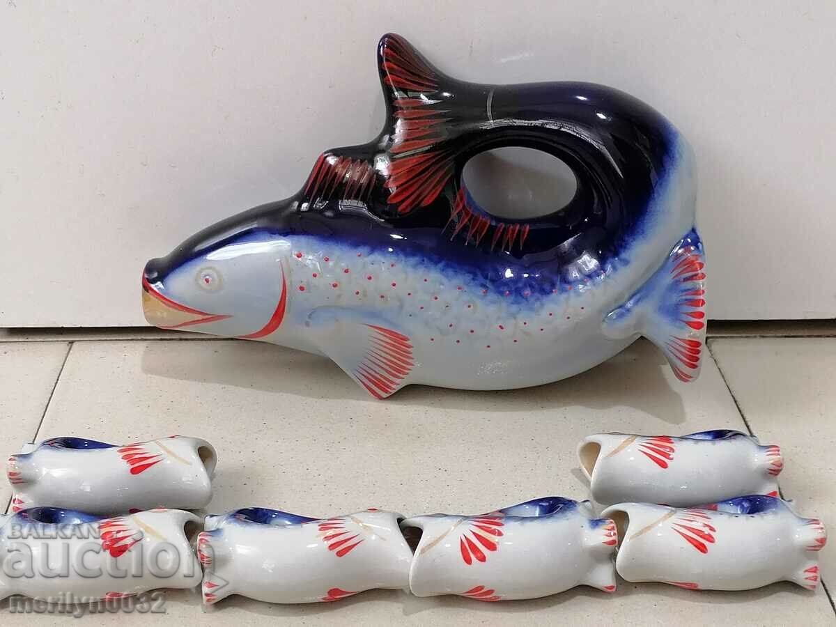 Σέρβις πορσελάνης Soc, πορσελάνη, φλιτζάνια, κανάτα με τιμή 139.00 BGN | € 71.07 Σέρβις πορσελάνης Soc, πορσελάνη, φλιτζάνια, κανάτα με τιμή 139.00 BGN | € 71.07