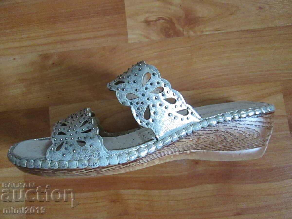 New women's slippers, sandals AEROCUSHION Comfort, 38 number - 5 New women's slippers, sandals AEROCUSHION Comfort, 38 number - 5