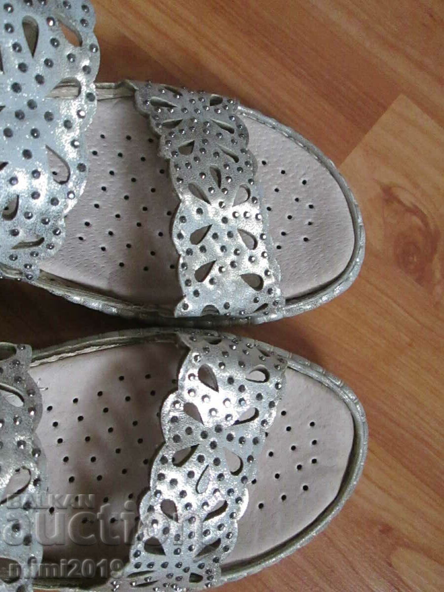 New women's slippers, sandals AEROCUSHION Comfort, 38 number - 7 New women's slippers, sandals AEROCUSHION Comfort, 38 number - 7