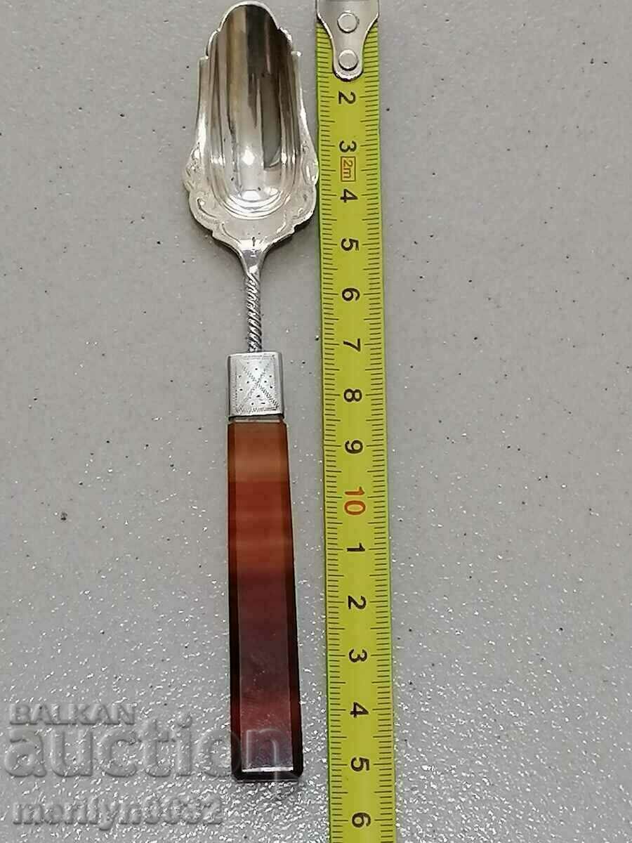 Crystal service lead crystal silver 70s of the 19th century - 5 Crystal service lead crystal silver 70s of the 19th century - 5