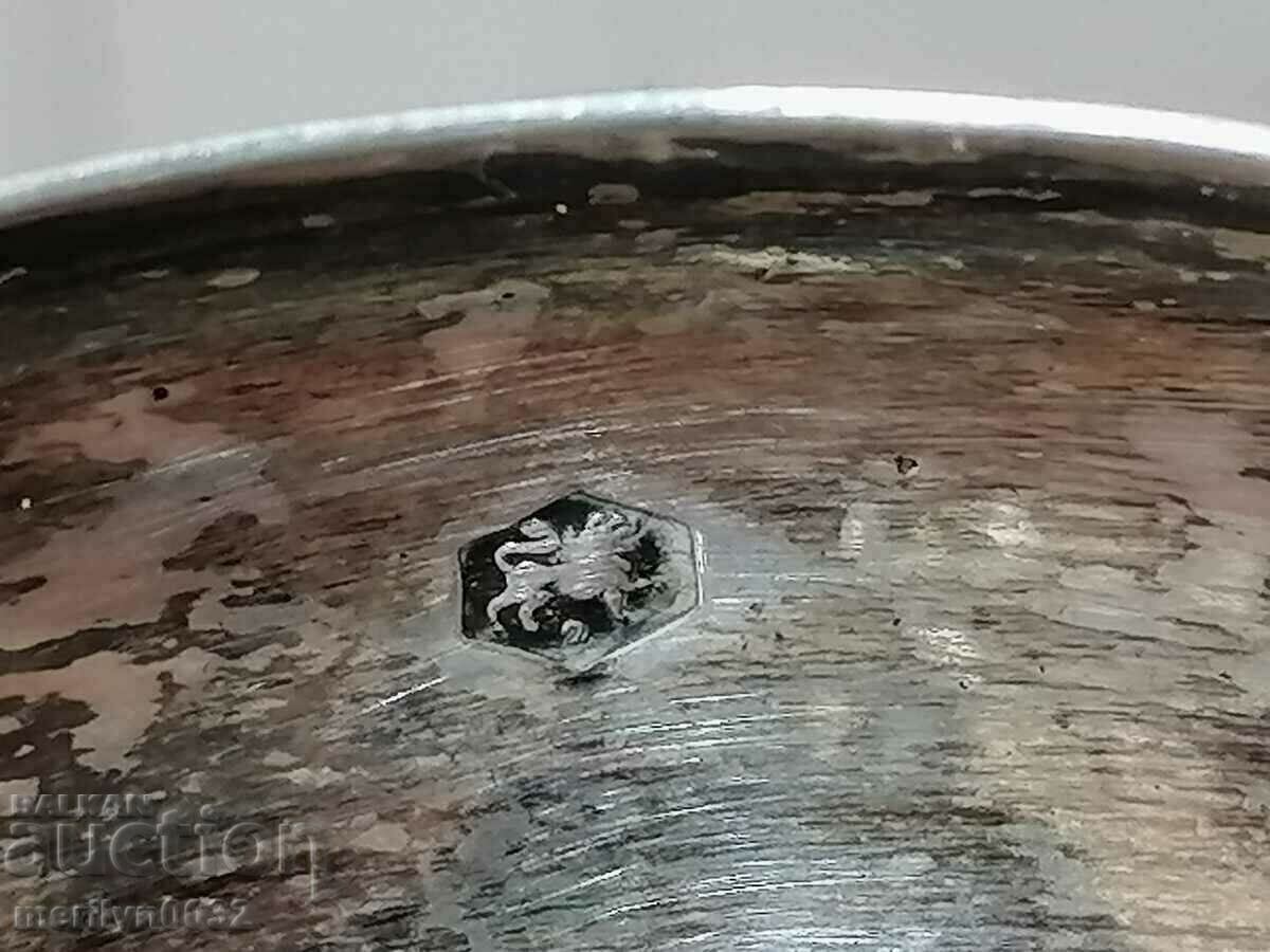 Crystal service lead crystal silver 70s of the 19th century - 7 Crystal service lead crystal silver 70s of the 19th century - 7