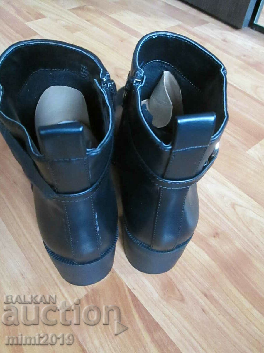 New England Women's Boots, RIVER ISLAND Boots, Size 42 - 6