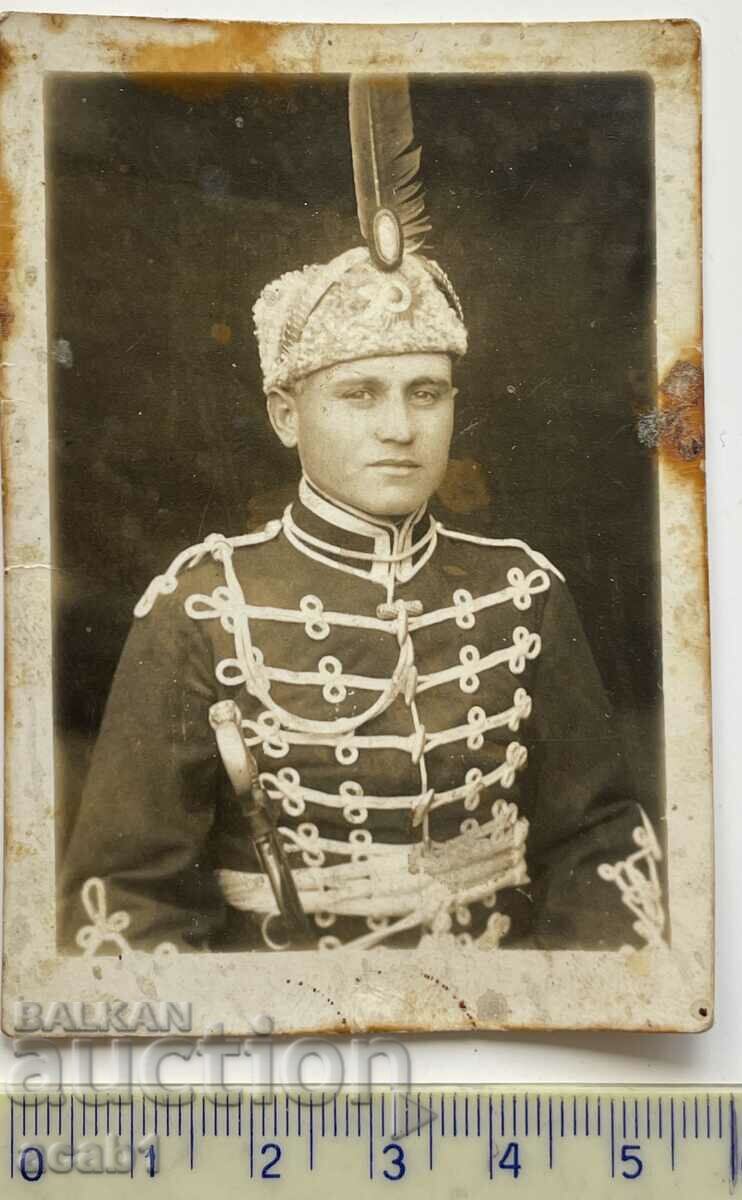 Guardsman Saber