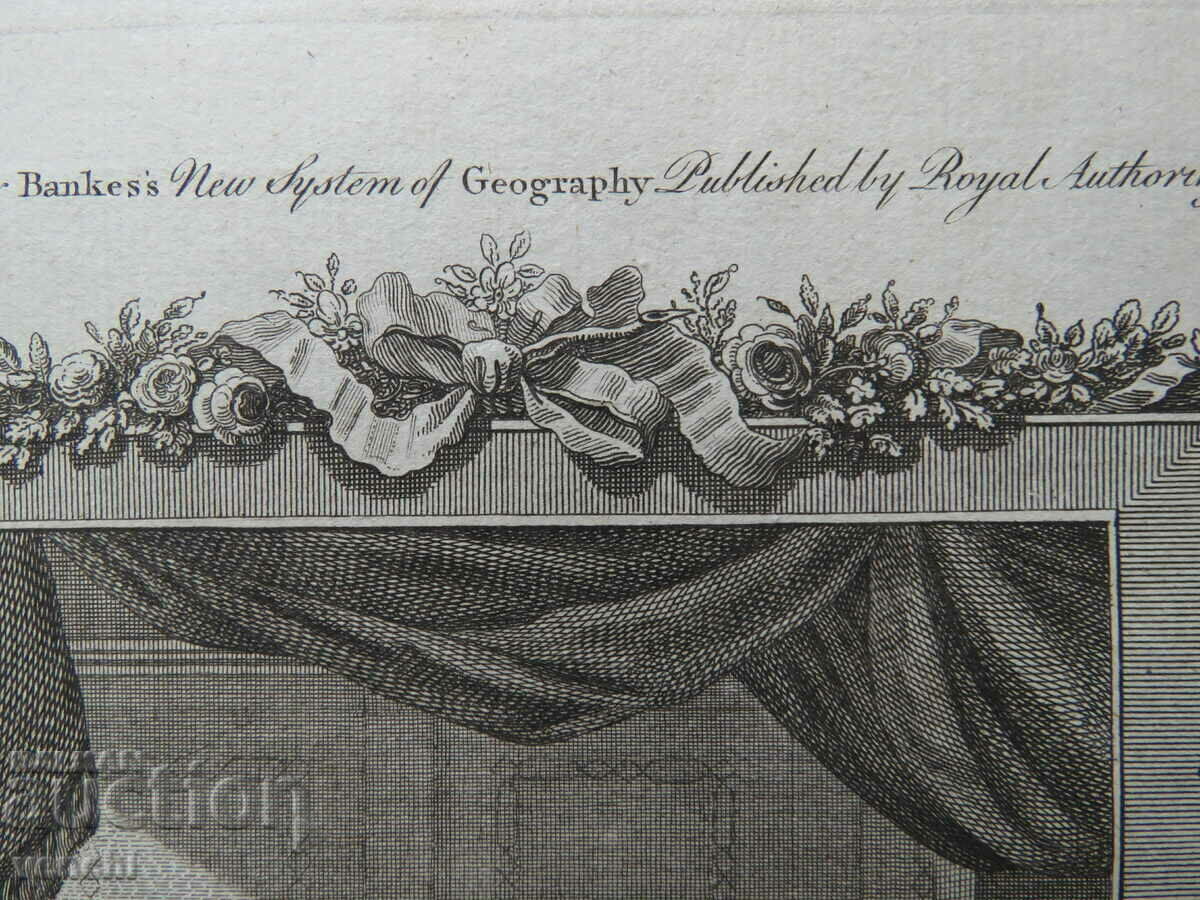 1789 - ENGRAVING - Mohammed executing the holy Irene - ORIGINAL - 5 1789 - ENGRAVING - Mohammed executing the holy Irene - ORIGINAL - 5