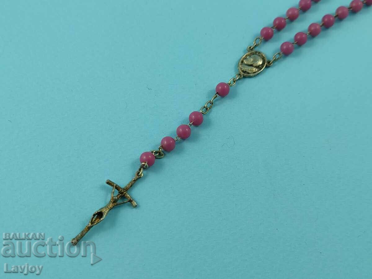 Old cross necklace with price 25.00 BGN | € 12.78 Old cross necklace with price 25.00 BGN | € 12.78