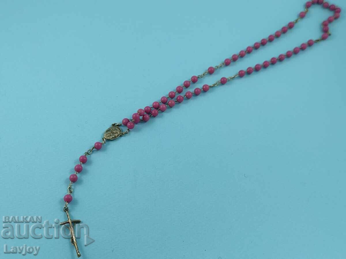 Old cross necklace - 5 Old cross necklace - 5