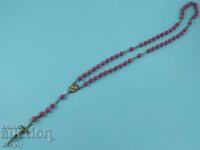 Παλιό σταυρό κολιέ