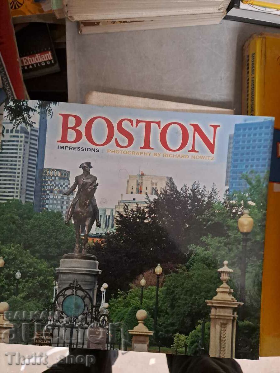 Βοστώνη