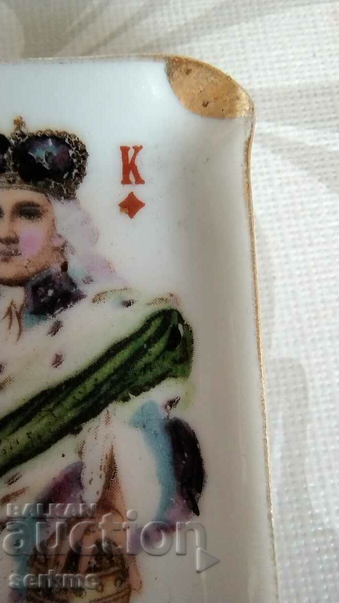 Delivery of Ashtray Delivery of Ashtray