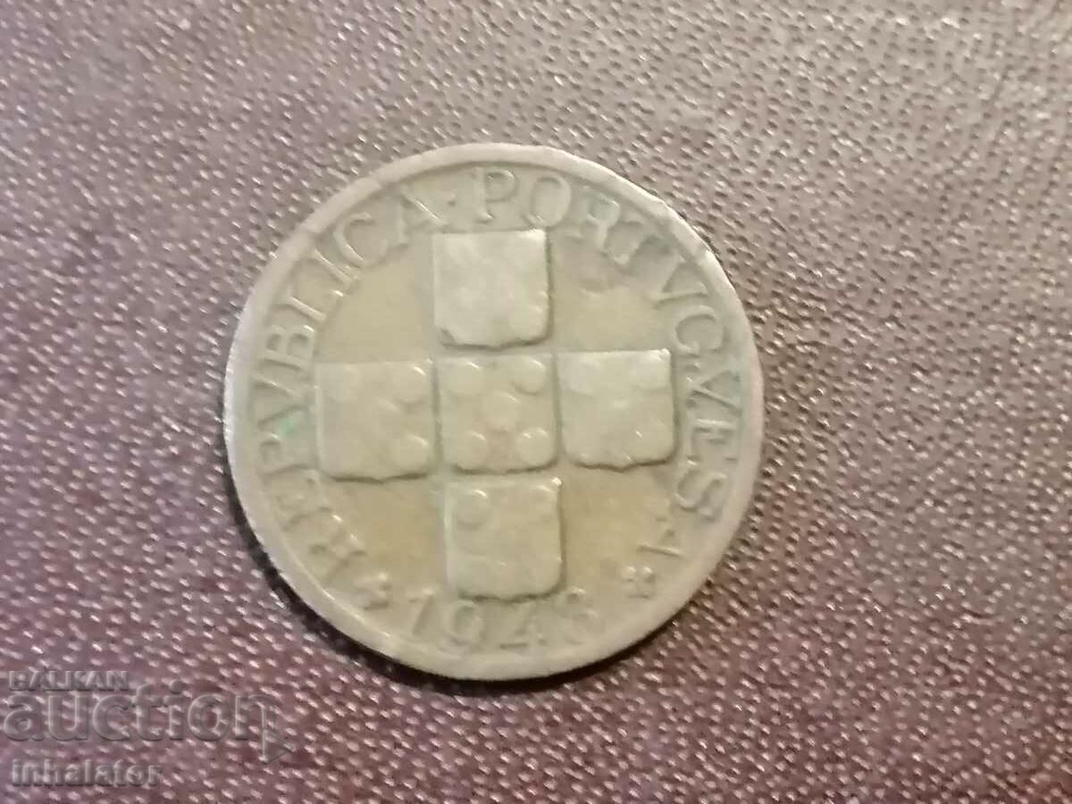 1948 20 centavos Portugal