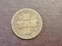 1945 year 20 centavos Portugal