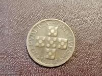 1944 10 centavos Portugalia
