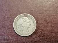 1947 anul 50 centavos Portugalia