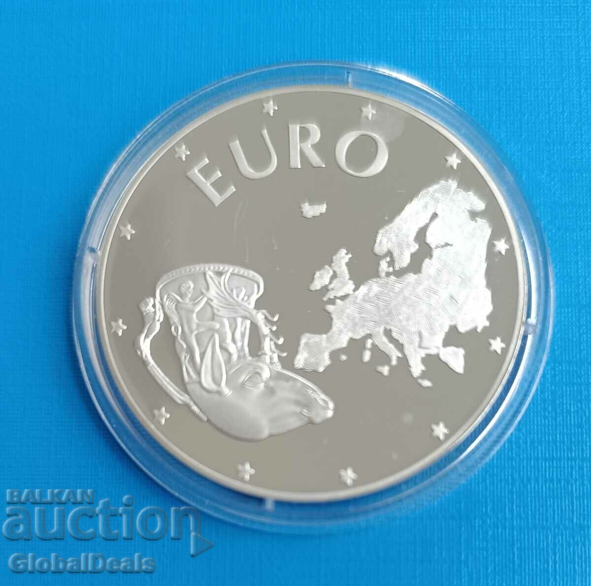 BGN 10,000 1998 "EURO" Riton