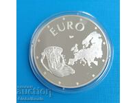 10000 лева 1998 година "EURO" Ритон