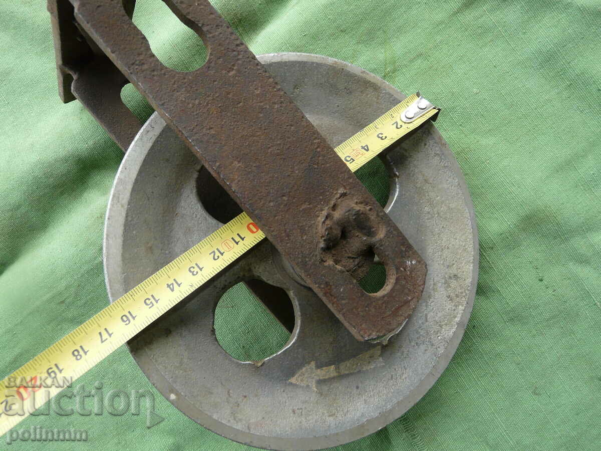 Delivery of Construction reel