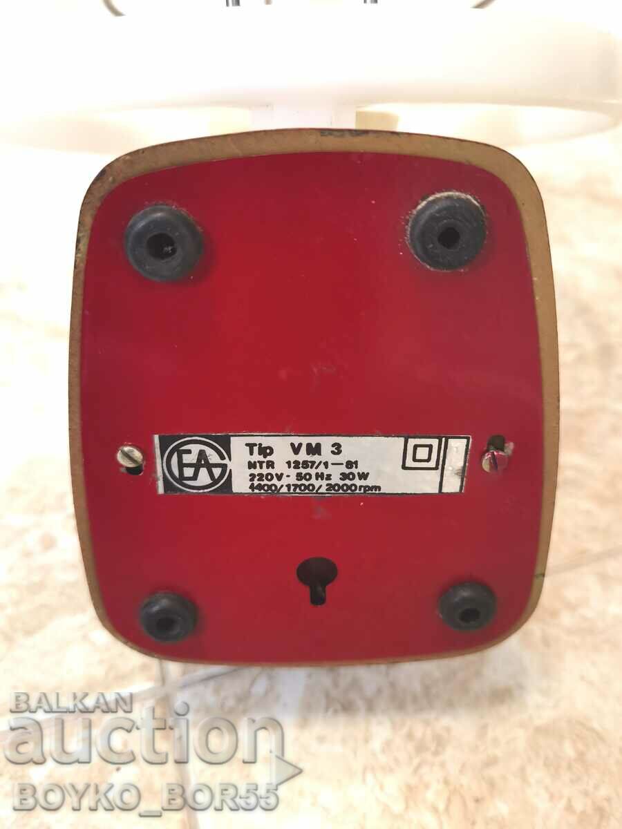 Table Soc Fan 1970s - 5