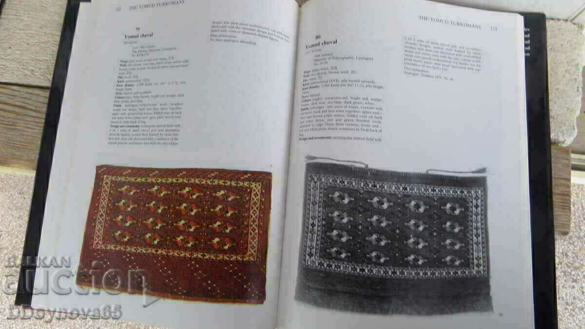Auction Rugs, carpets from central Asia Auction Rugs, carpets from central Asia