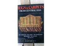 Rugs, carpets from central Asia