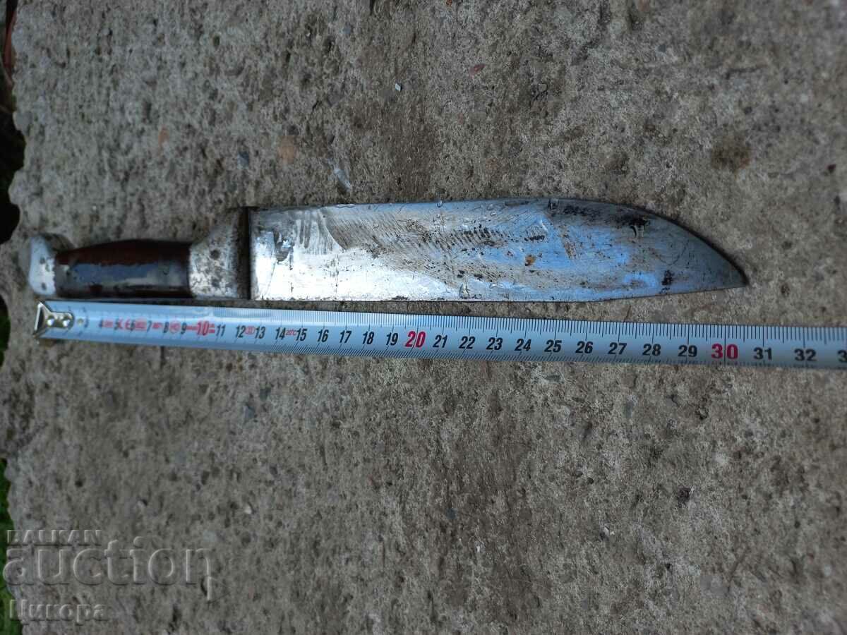 OLD KNIFE FROM SOCA with price 50.00 BGN | € 25.56 OLD KNIFE FROM SOCA with price 50.00 BGN | € 25.56