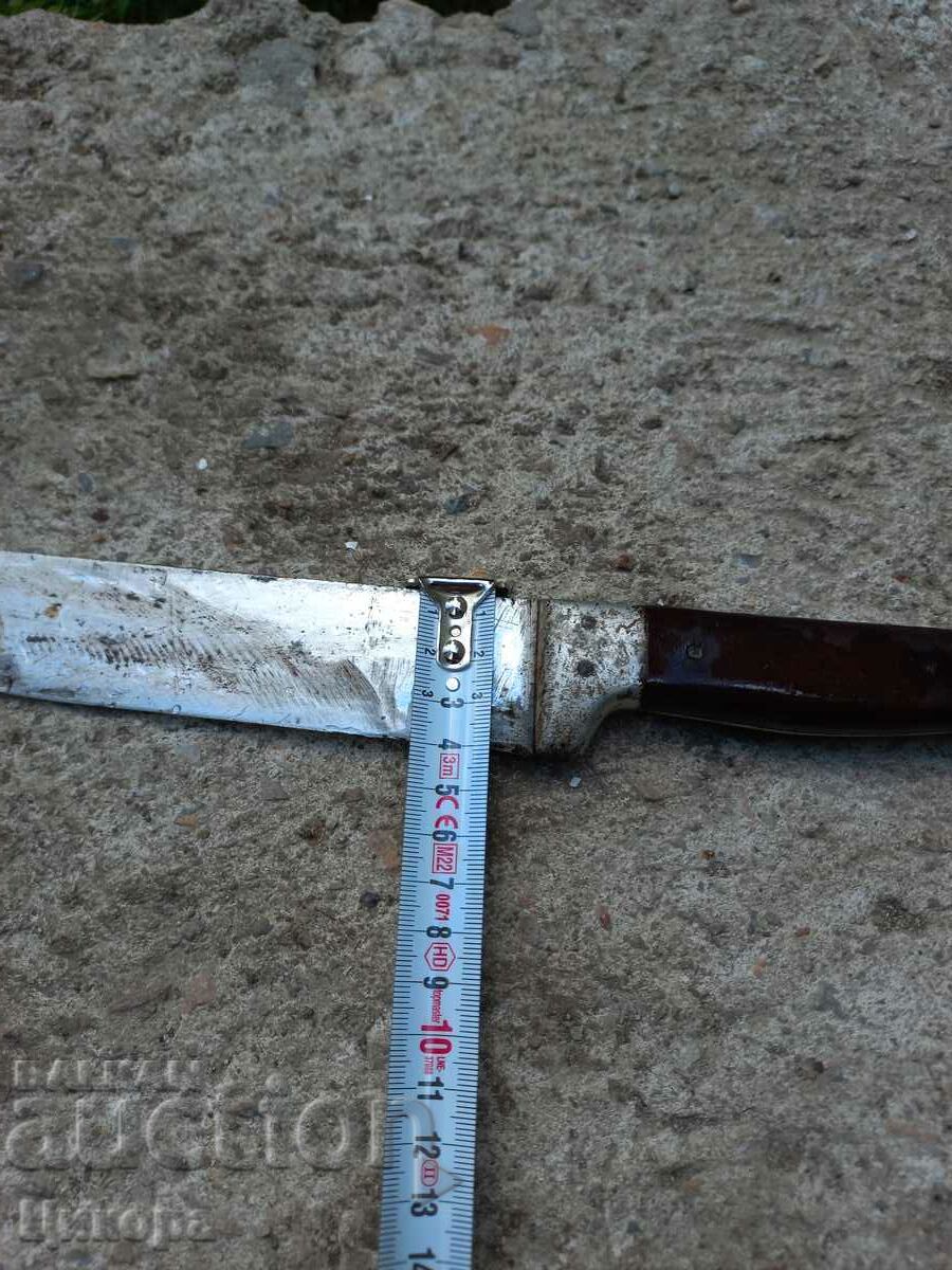 Auction OLD KNIFE FROM SOCA Auction OLD KNIFE FROM SOCA