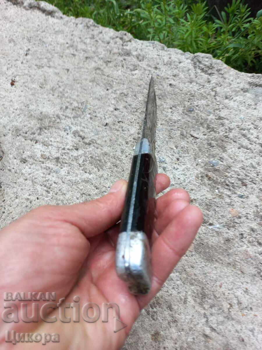 Delivery of OLD KNIFE FROM SOCA Delivery of OLD KNIFE FROM SOCA