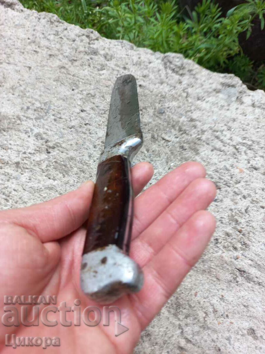 OLD KNIFE FROM SOCA - 5 OLD KNIFE FROM SOCA - 5