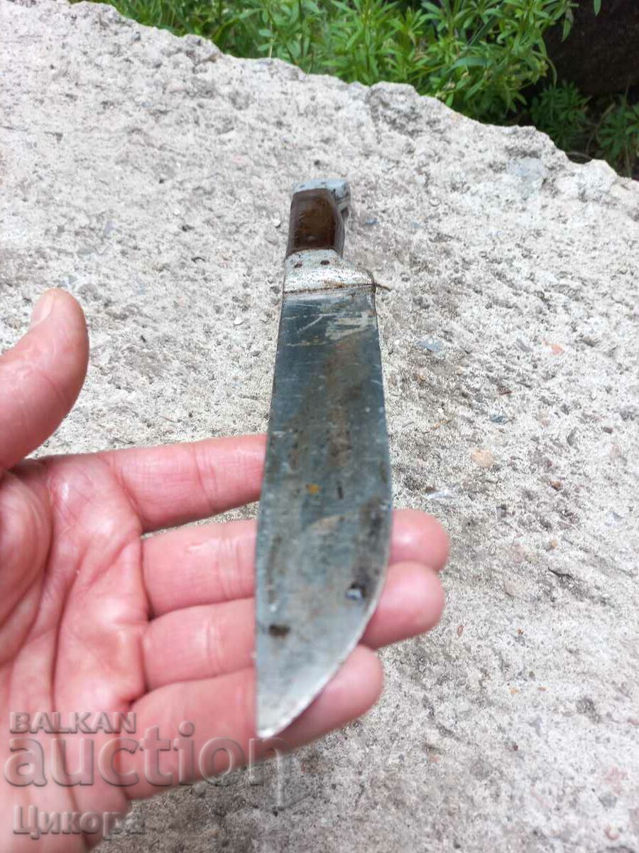 OLD KNIFE FROM SOCA - 6 OLD KNIFE FROM SOCA - 6