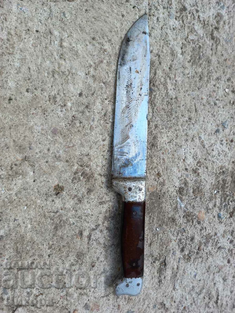 OLD KNIFE FROM SOCA