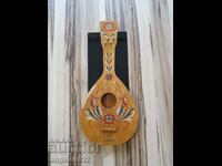 Decorative wooden mandolin!!!
