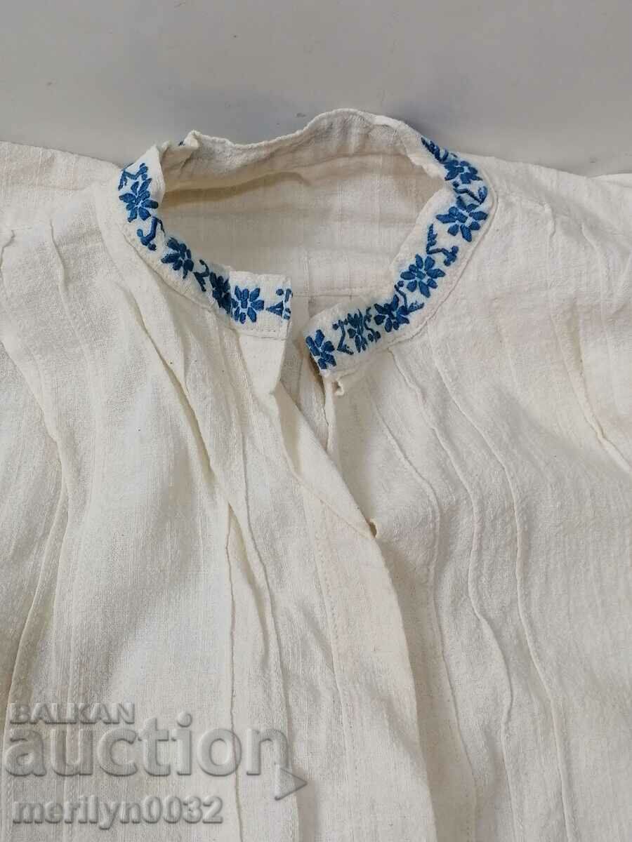 Old men's shirt kenar wear embroidery with price 69.00 BGN | € 35.28 Old men's shirt kenar wear embroidery with price 69.00 BGN | € 35.28