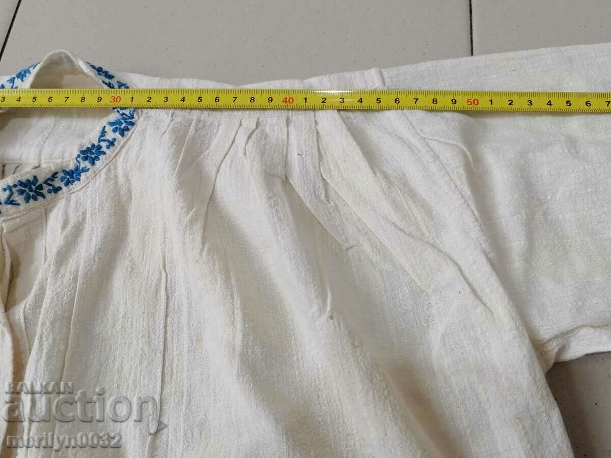 Old men's shirt kenar wear embroidery - 6 Old men's shirt kenar wear embroidery - 6