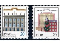 Germania RDG 1985 - Universități MNH