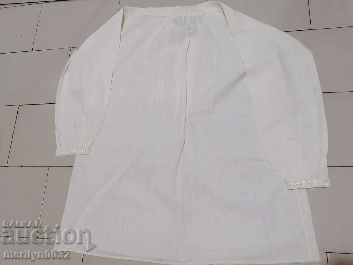 Old men's shirt kenar wear embroidery - 6 Old men's shirt kenar wear embroidery - 6