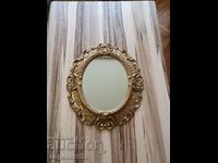 Mirror in a beautiful baroque frame!!!