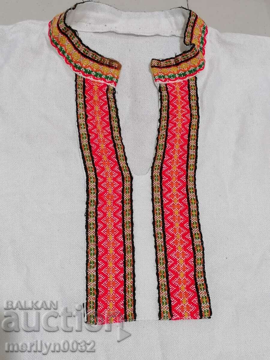 Old men's shirt kenar wear embroidery with price 65.00 BGN | € 33.23 Old men's shirt kenar wear embroidery with price 65.00 BGN | € 33.23