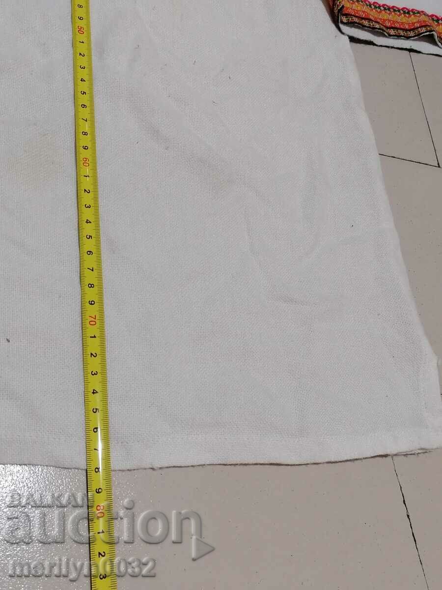 Old men's shirt kenar wear embroidery - 5 Old men's shirt kenar wear embroidery - 5